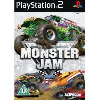 Monster Jam PS2 Monster Jam PS2
