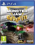 Monster Jam Crush It PS4