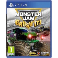 Monster Jam Crush It PS4 Monster Jam Crush It PS4