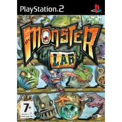Monster Lab PS2