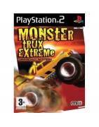 Monster Trux Extreme Offroad Edition PS2