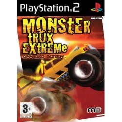 Monster Trux Extreme Offroad Edition PS2