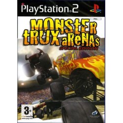 Monster Trux Arenas Special Edition PS2