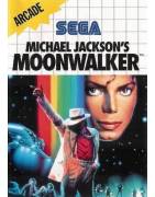 Moonwalker Master System