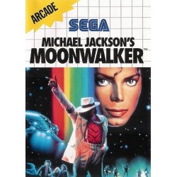Moonwalker Master System