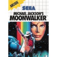 Moonwalker Master System Moonwalker Master System