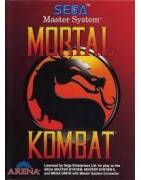 Mortal Kombat Master System