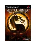 Mortal Kombat Deception PS2
