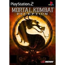 Mortal Kombat Deception PS2