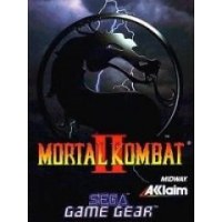 Mortal Kombat II Master System Mortal Kombat II Master System