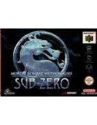 Mortal Kombat Mythology: Sub Zero N64