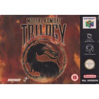 Mortal Kombat Trilogy N64 Mortal Kombat Trilogy N64