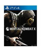 Mortal Kombat X PS4