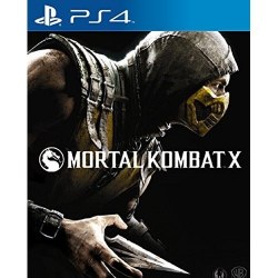 Mortal Kombat X PS4