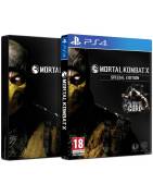 Mortal Kombat X Special Edition PS4