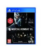 Mortal Kombat XL PS4