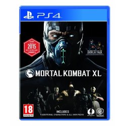 Mortal Kombat XL PS4