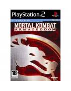 Mortal Kombat: Armageddon PS2