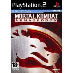 Mortal Kombat: Armageddon PS2