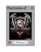 Mortal Kombat: Deadly Alliance PS2