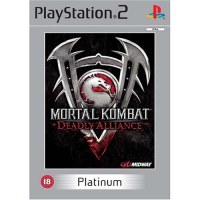 Mortal Kombat: Deadly Alliance PS2 Mortal Kombat: Deadly Alliance PS2