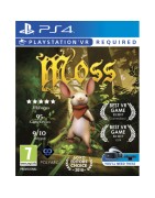 Moss PS4