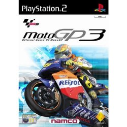 Moto GP 3 PS2
