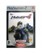 Moto GP 4 PS2