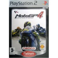 Moto GP 4 PS2 Moto GP 4 PS2