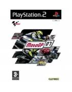 MotoGP 07 PS2