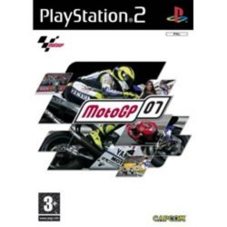 MotoGP 07 PS2