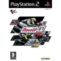 MotoGP 07 PS2 MotoGP 07 PS2