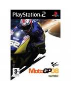 MotoGP 08 PS2