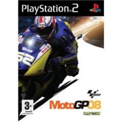 MotoGP 08 PS2