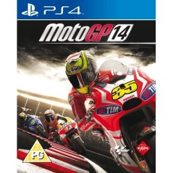 MotoGP 14 PS4