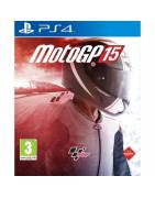 MotoGP 15 PS4