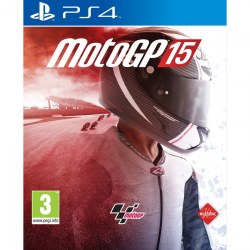 MotoGP 15 PS4