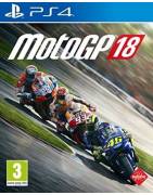 MotoGP 18 PS4