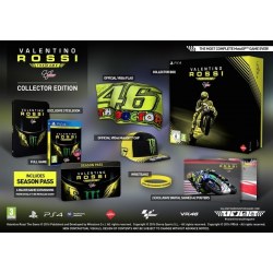 MotoGP16 Valentino Rossi The Collectors Edition PS4