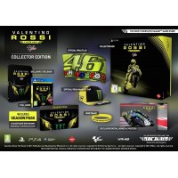 MotoGP16 Valentino Rossi The Collectors Edition PS4 MotoGP16 Valentino Rossi The Collectors Edition PS4