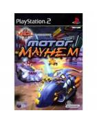 Motor Mayhem PS2