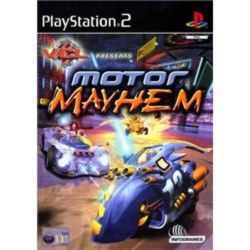 Motor Mayhem PS2