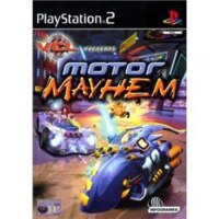 Motor Mayhem PS2 Motor Mayhem PS2