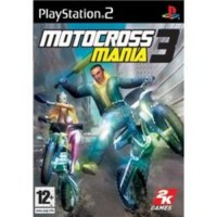 Motorcross Mania 3 PS2 Motorcross Mania 3 PS2