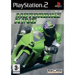 Motorcycle King PS2