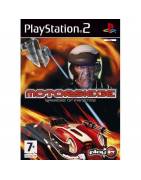 Motorsiege Warriors of Prime Time PS2