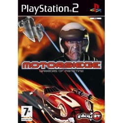 Motorsiege Warriors of Prime Time PS2