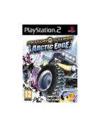 MotorStorm Arctic Edge PS2