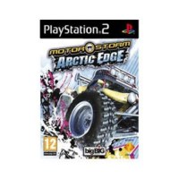 MotorStorm Arctic Edge PS2 MotorStorm Arctic Edge PS2