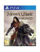 Mount &amp; Blade Warband PS4